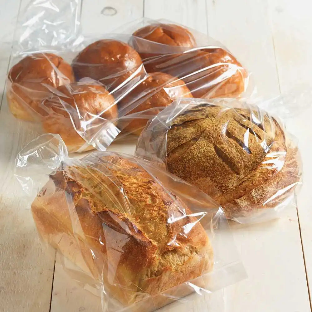 All-Purpose Bread Bags - Set of 100