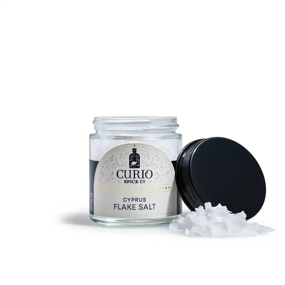 Cyprus Flake Sea Salt