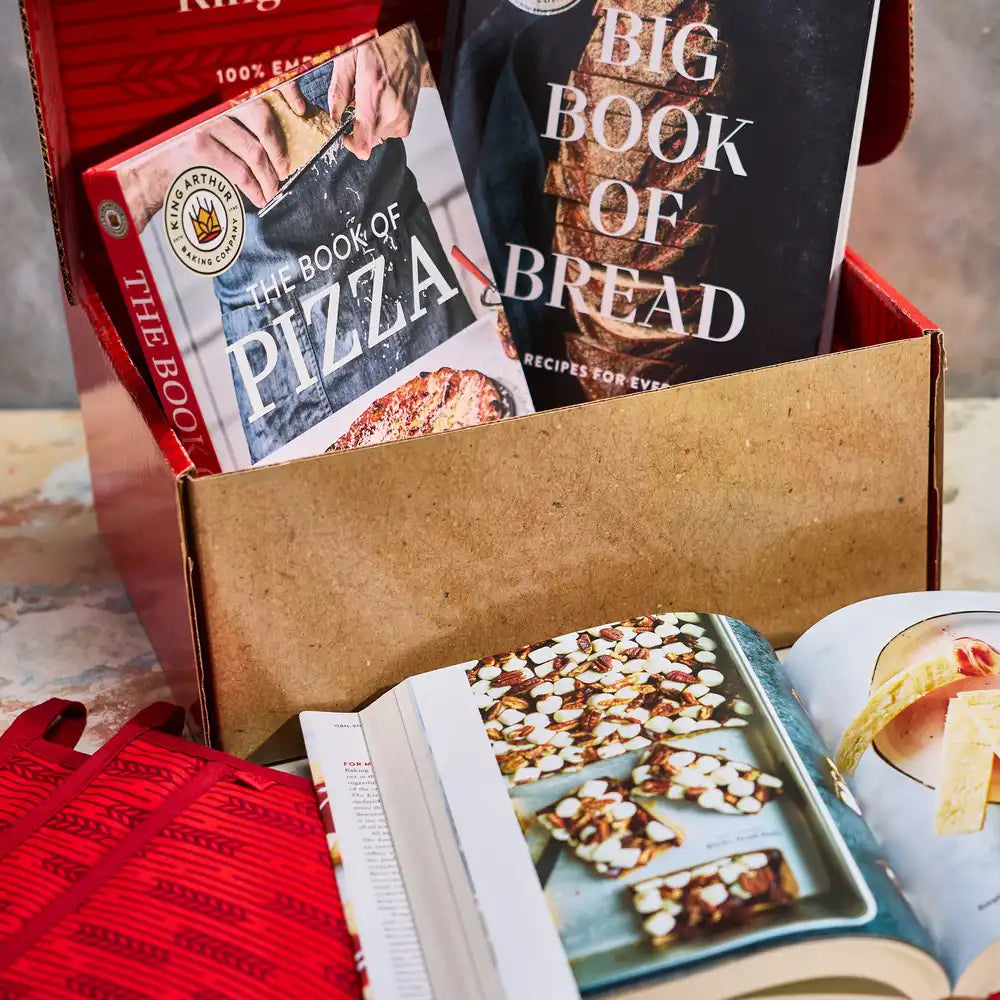 King Arthur Cookbook Gift