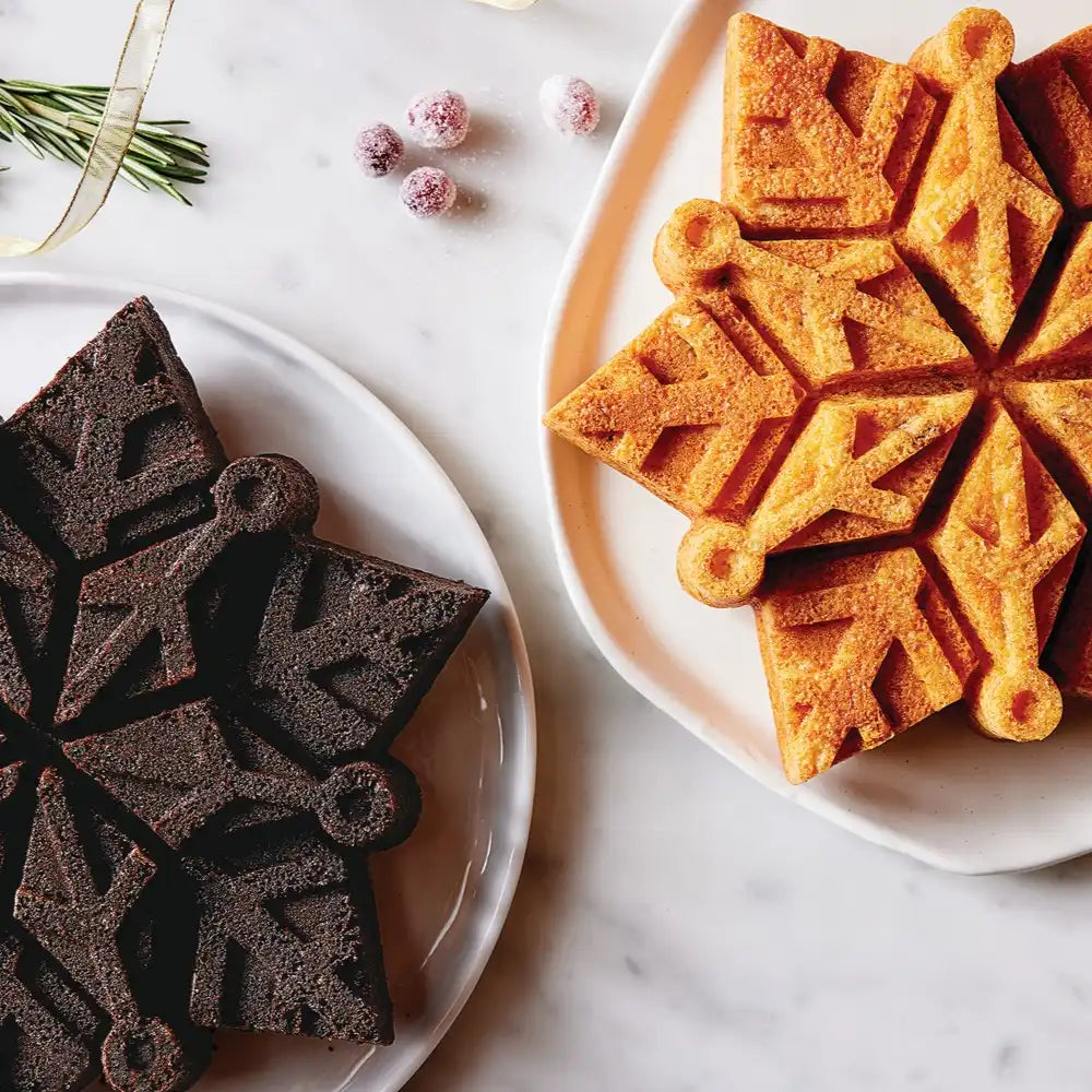 Snowflake Pan