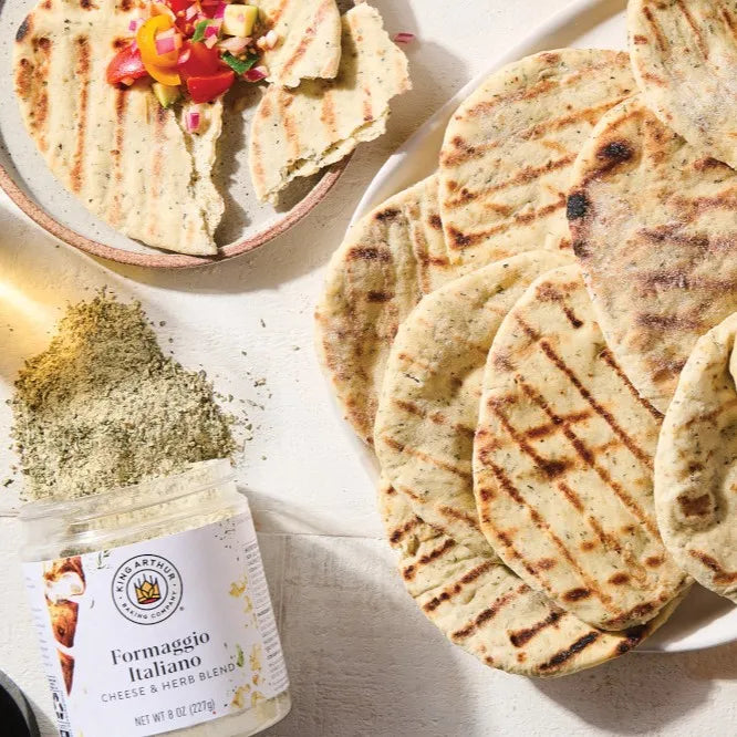 Formaggio Italiano Cheese and Herb Blend