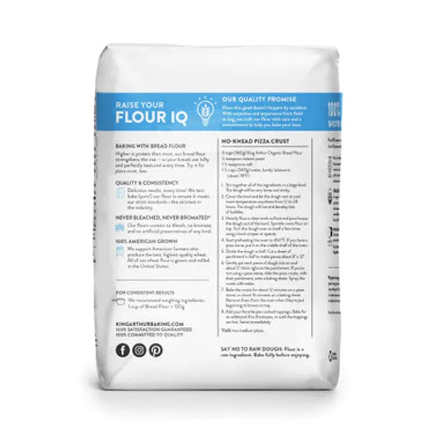Organic Bread Flour
