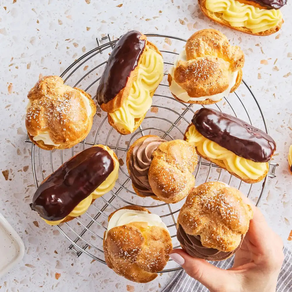 Quick & Easy Choux Pastry Mix