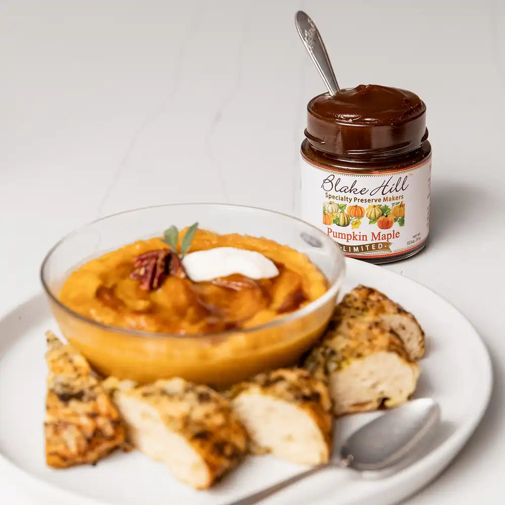Pumpkin Butter