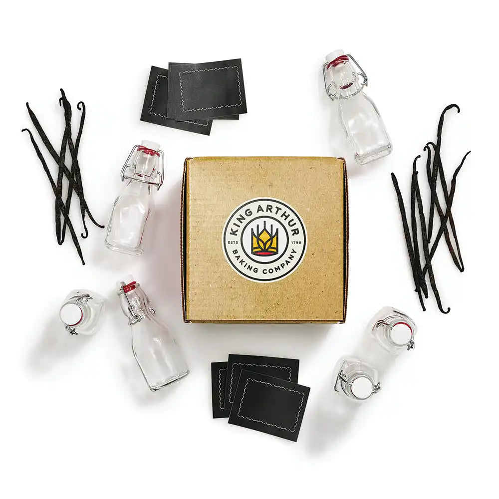 Make Your Own Madagascar Vanilla Kit