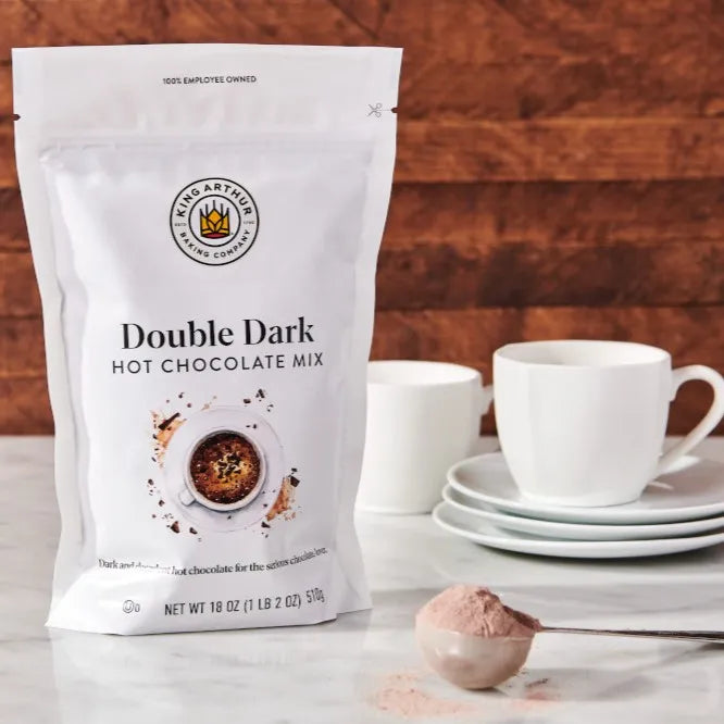 Double Dark Hot Chocolate Mix