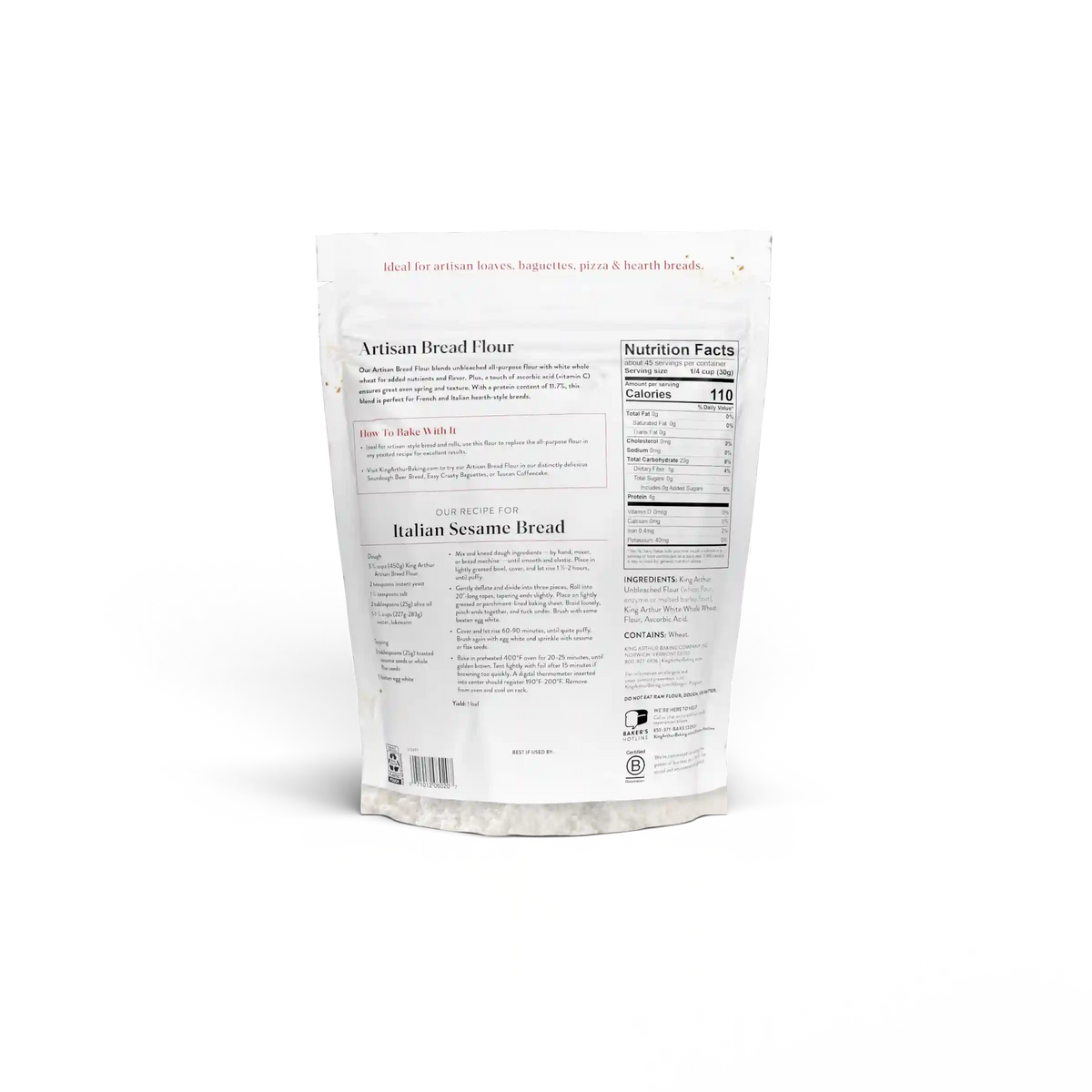 Artisan Bread Flour