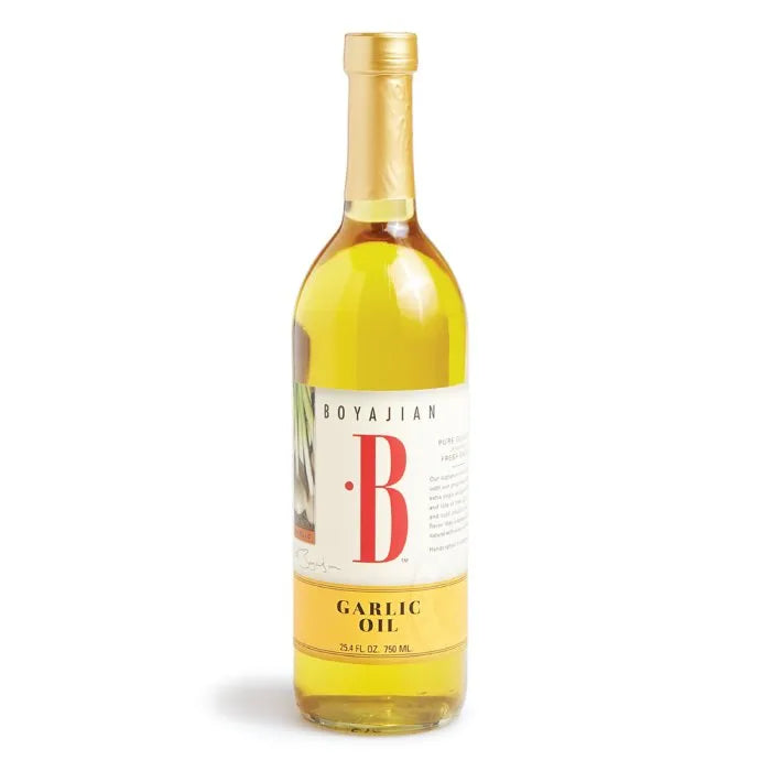 Boyajian Garlic Oil