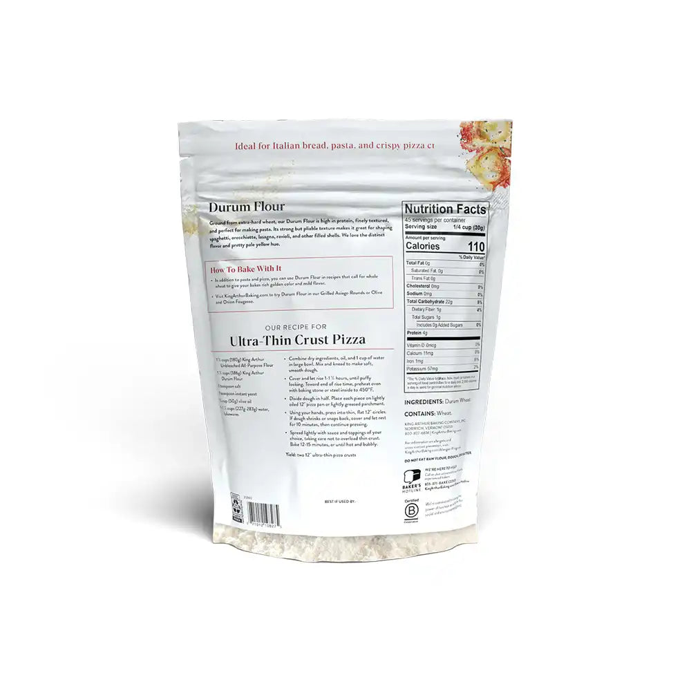 Durum Flour