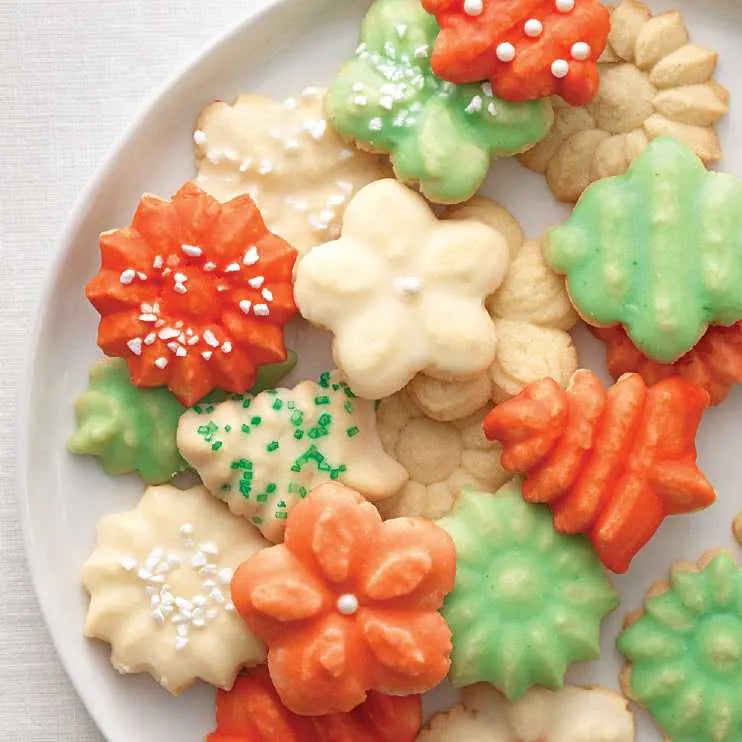 Spritz Cookie Press