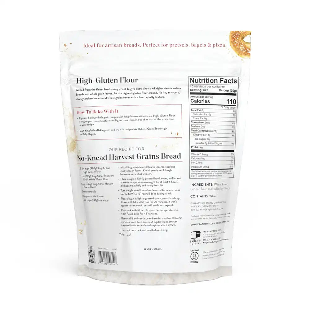 High-Gluten Flour