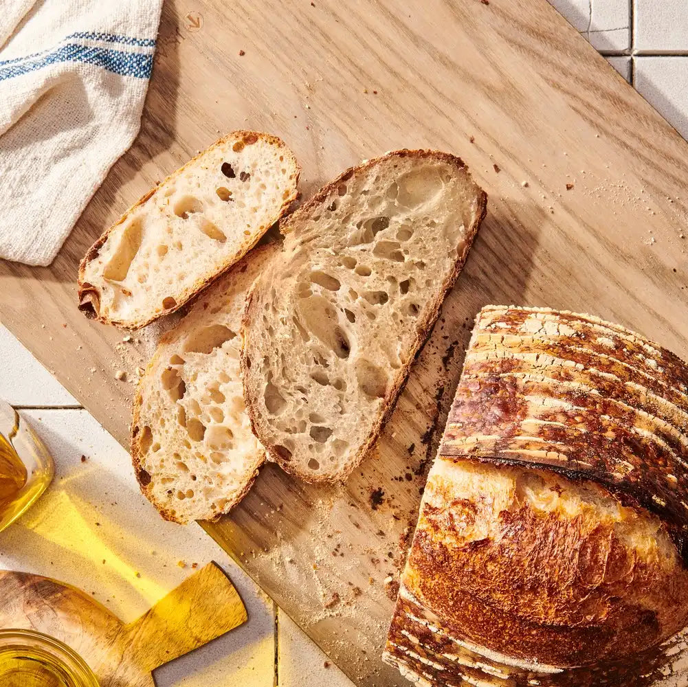 A to Z Sourdough Set
