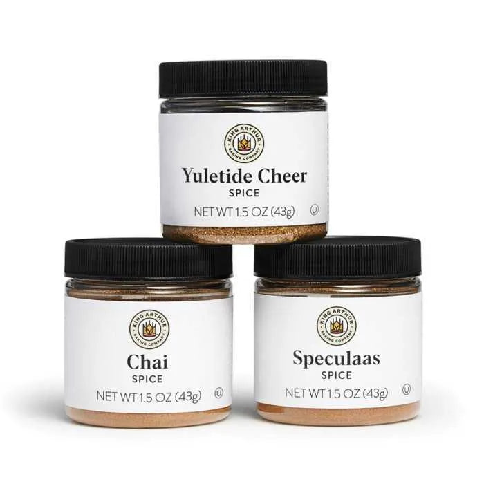 Spice and Cookie Set
