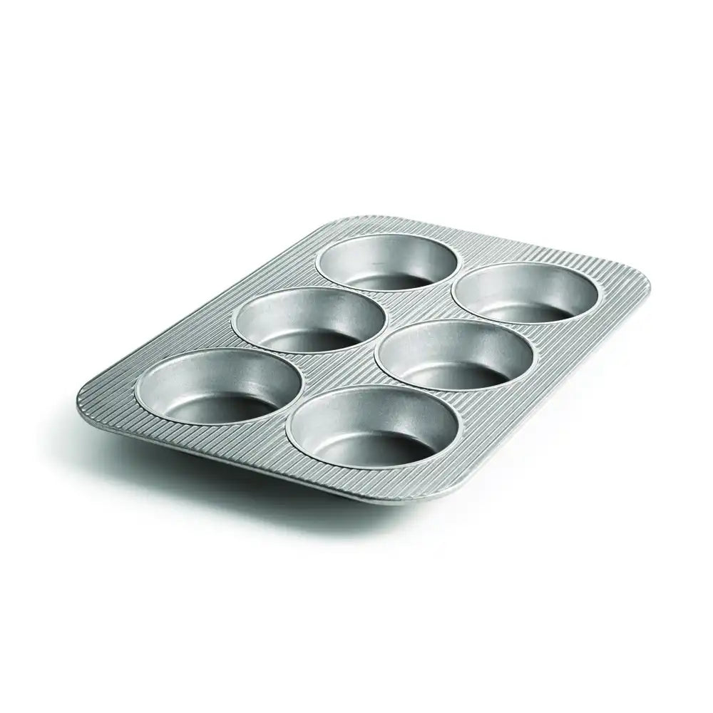 Hamburger Bun and Mini Pie Pan