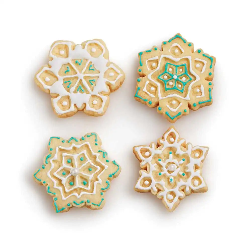 Snowflake Pop Out Cutters