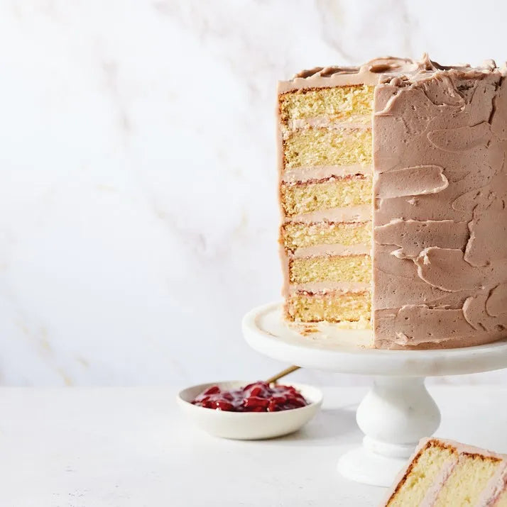 Round Layer Cake Pan