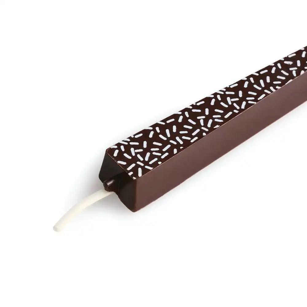Dark Chocolate Candle - Sprinkles