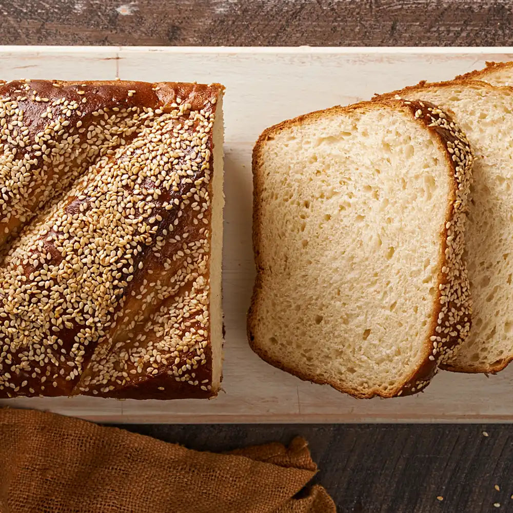 Glazed Long Covered Baker