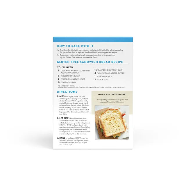 Gluten-Free All-Purpose Flour