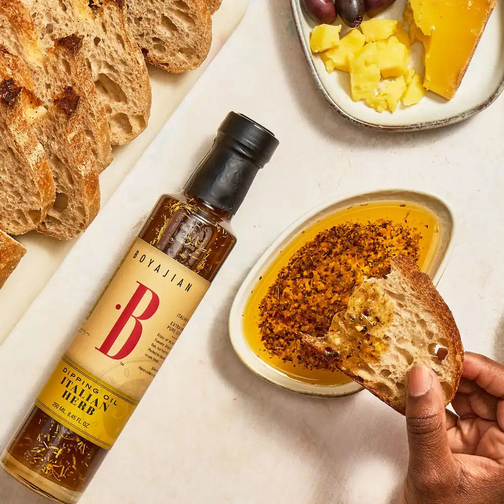 Boyajian Italian Dipping Oil