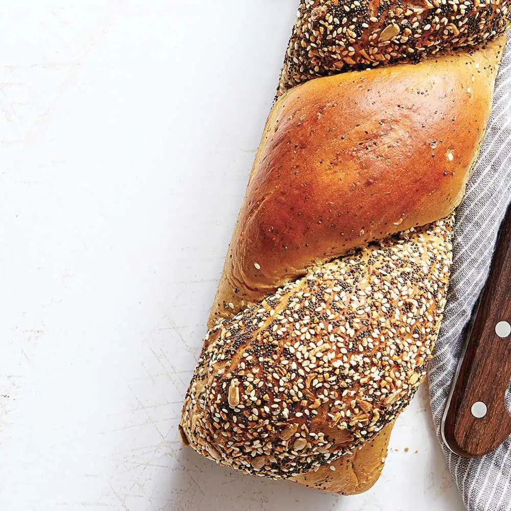 Artisan Bread Topping