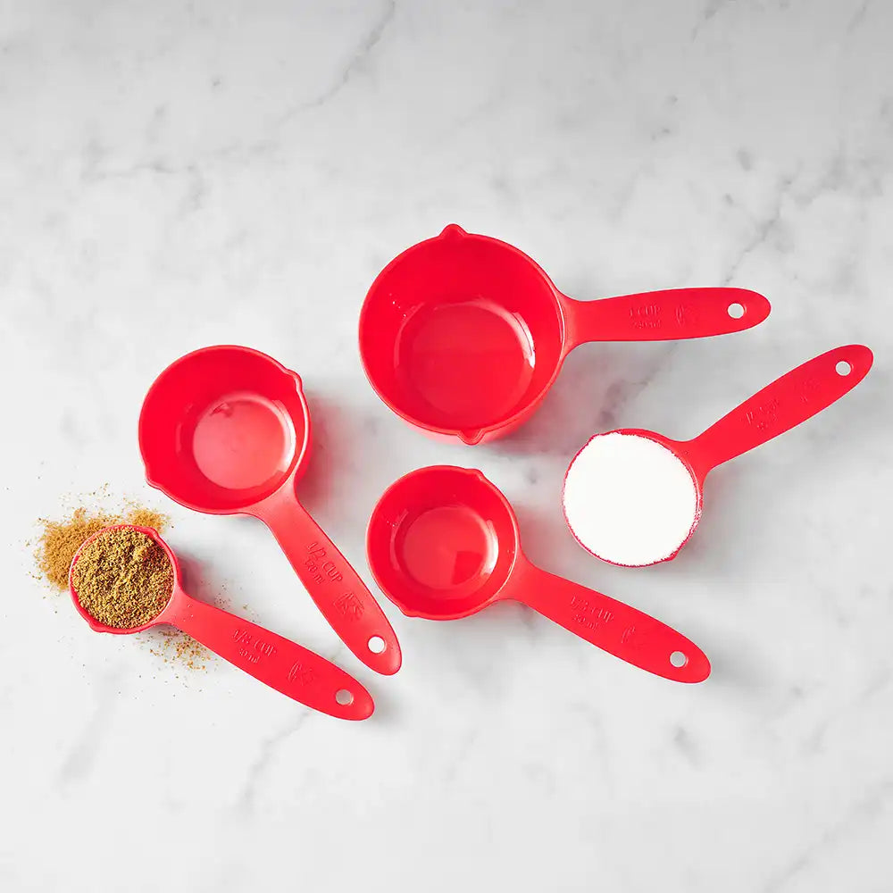 Lightweight Measuring Cups