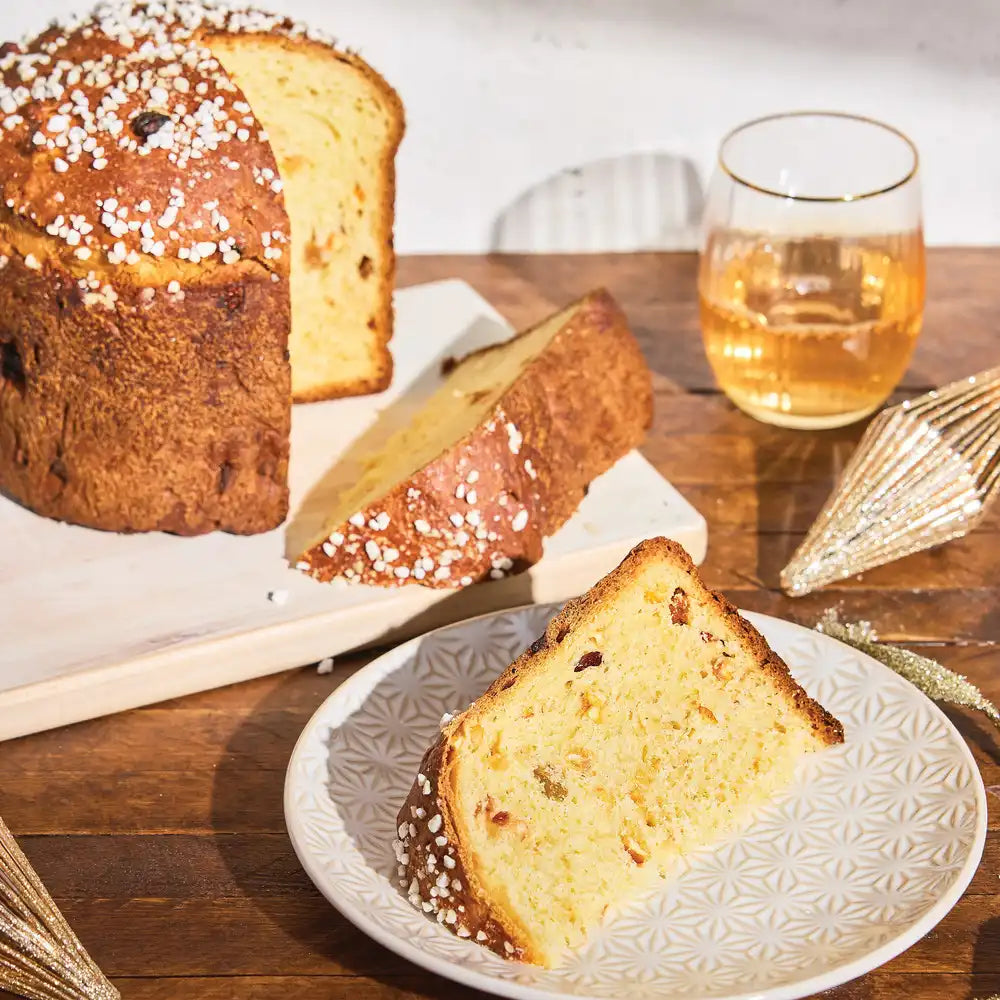 Panettone Pan