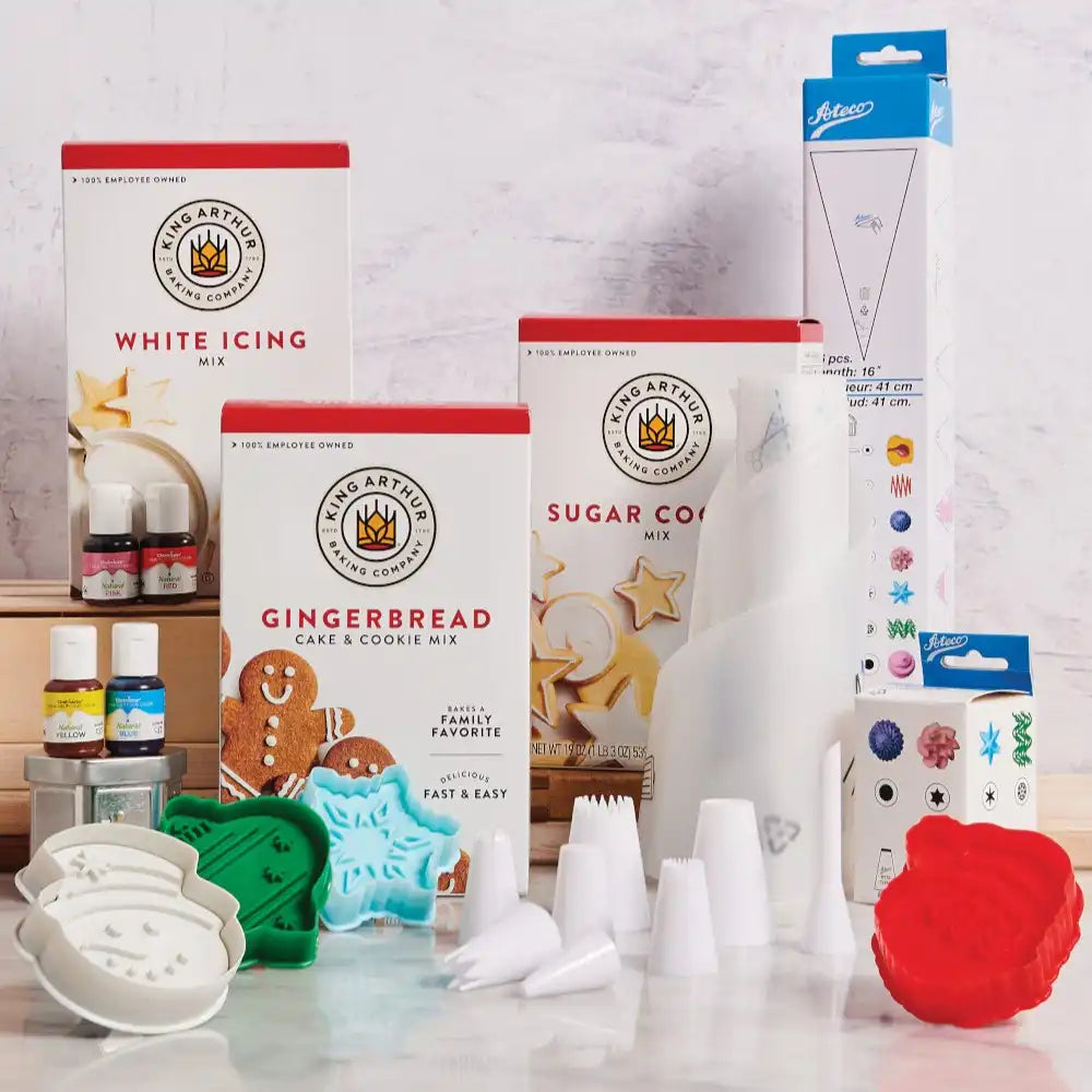 Cookie Decorating Set