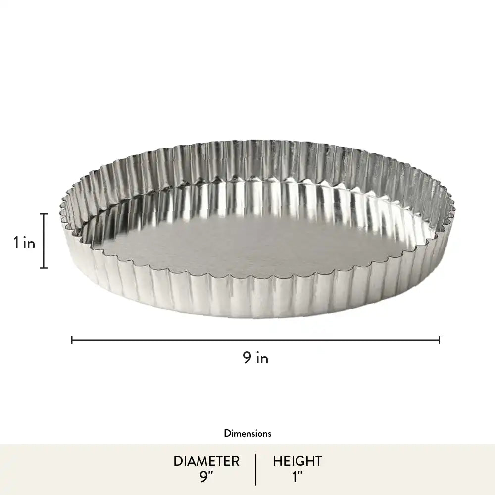 Fluted Tart Pan