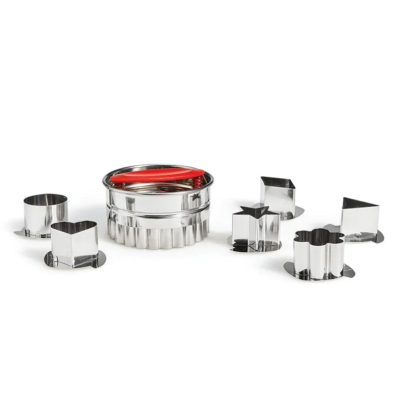 Linzer Cookie Cutters