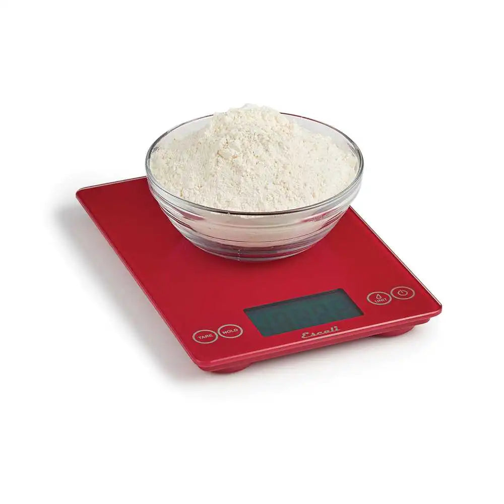 Glass Kitchen Scale