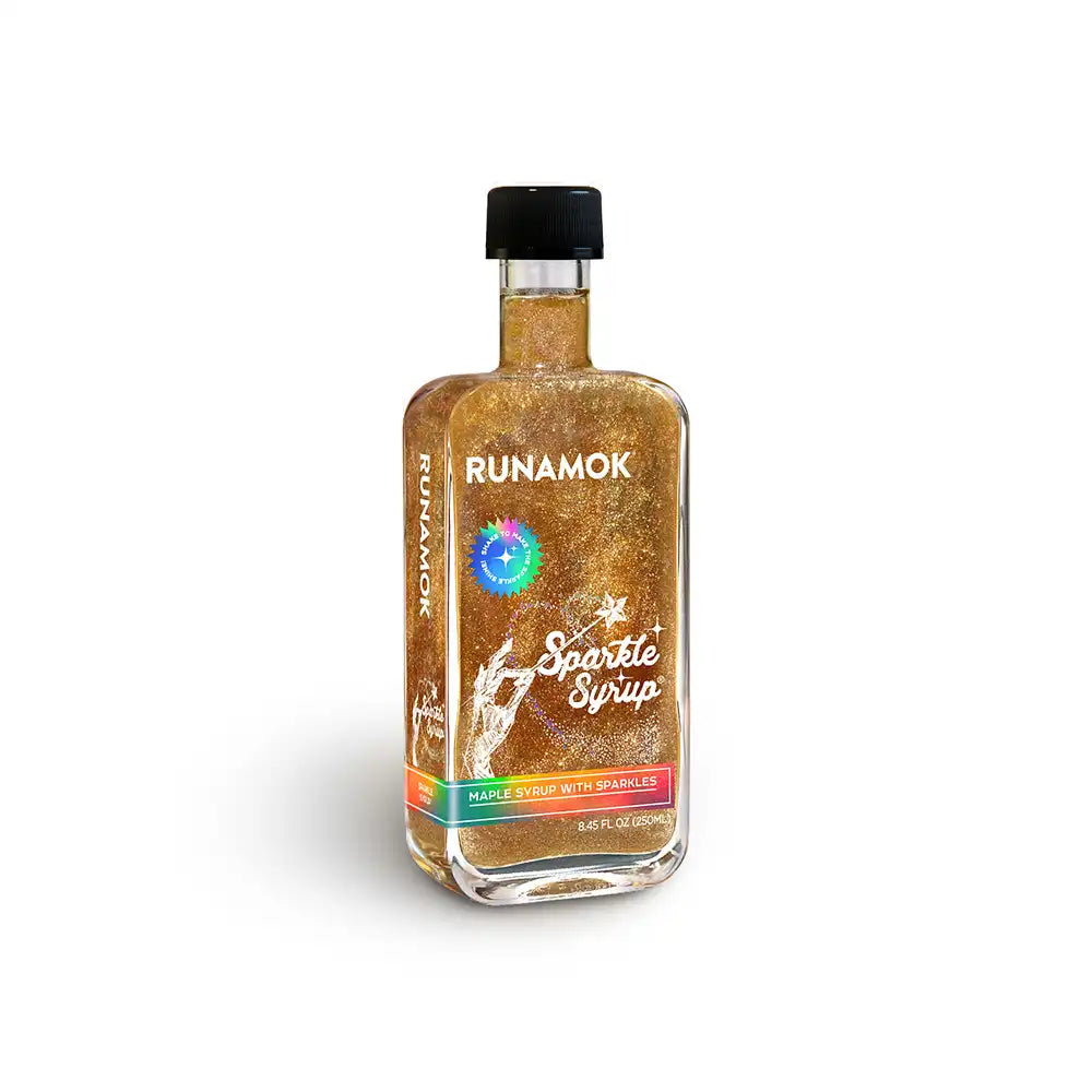 Sparkling Maple Syrup