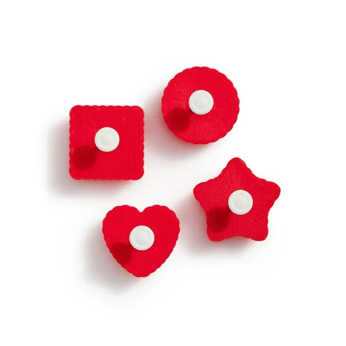 Thumbprint Pop Out Cutters
