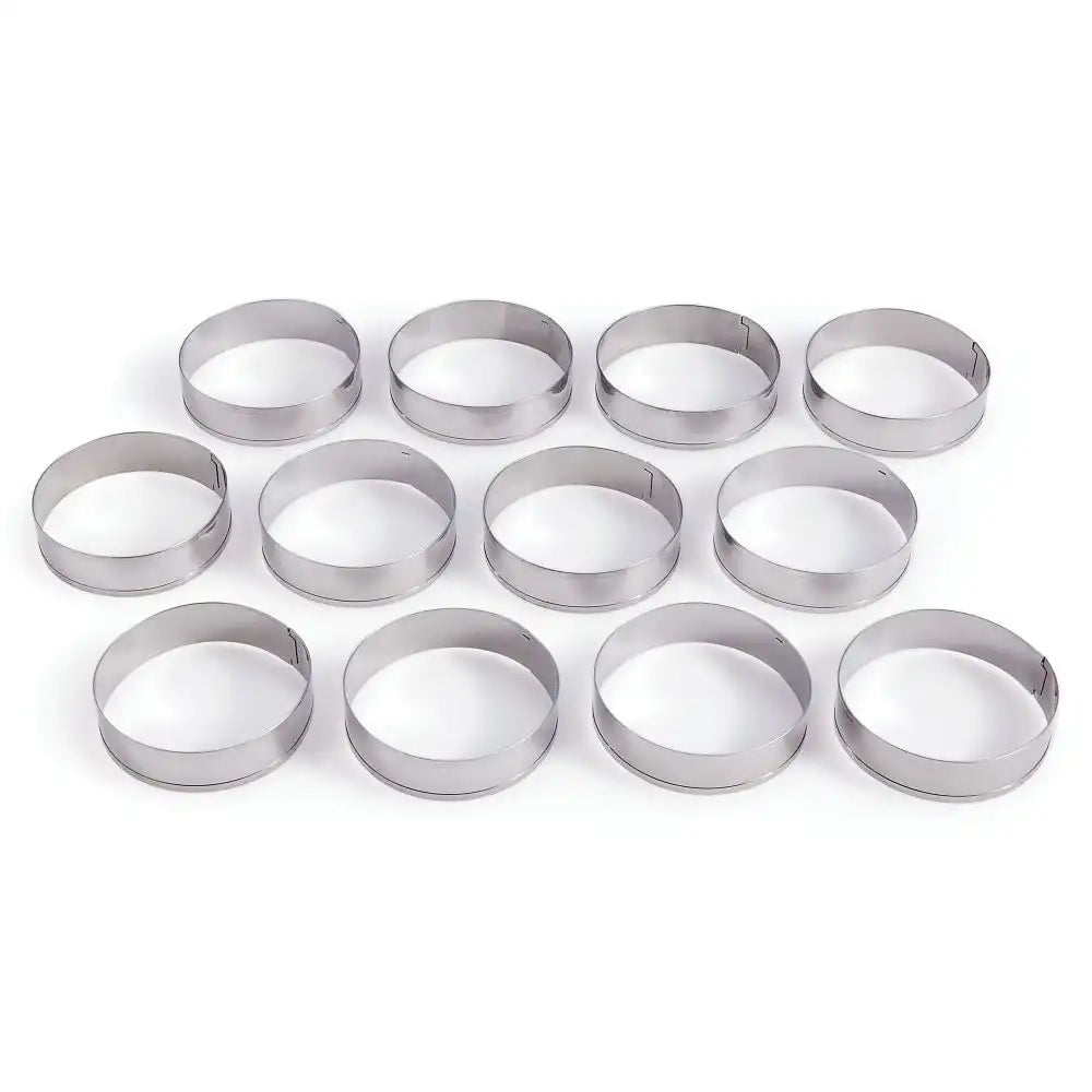 English Muffin Rings