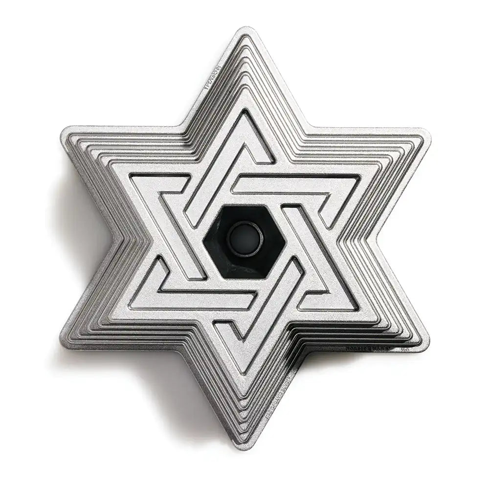 Star of David Bundt Pan