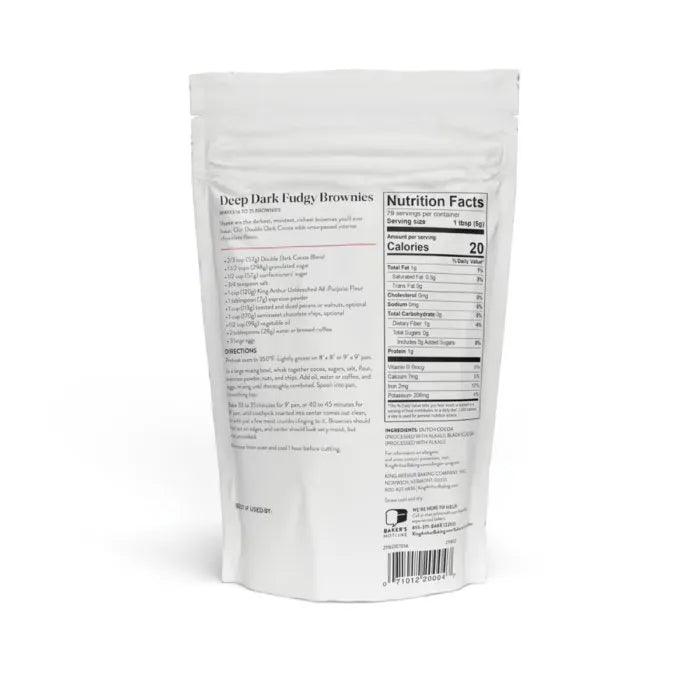 Double Dark Cocoa Blend