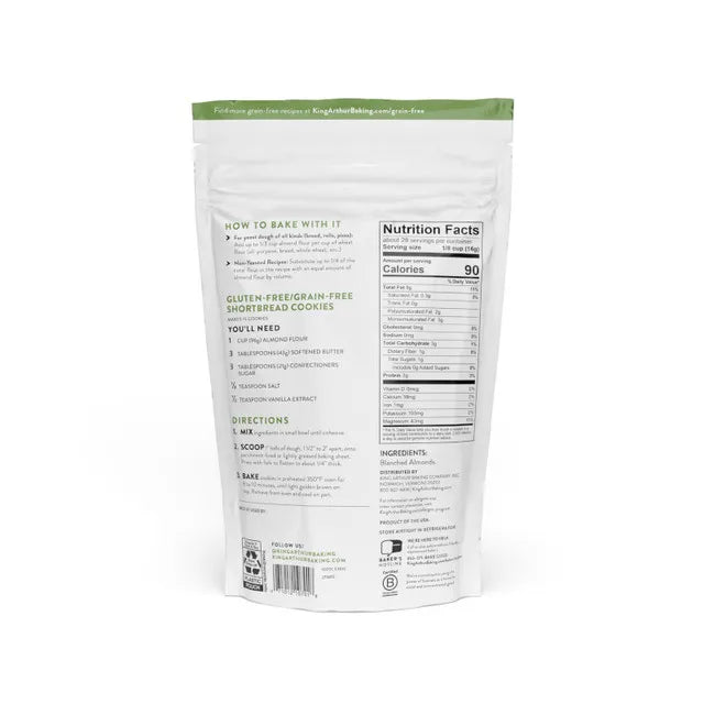 Almond Flour