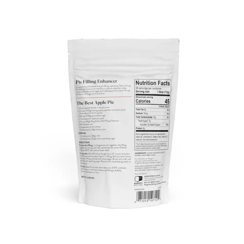 Pie Filling Enhancer