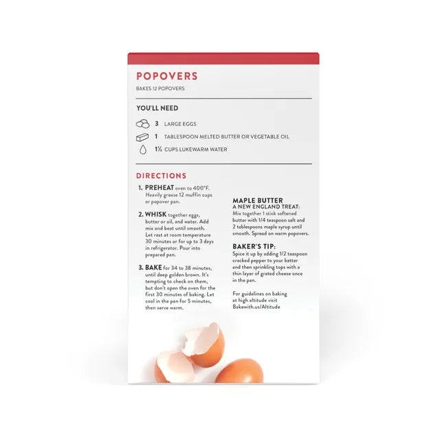 Popover Mix