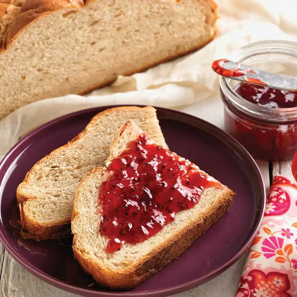 Cloche Bread Baker With Handle