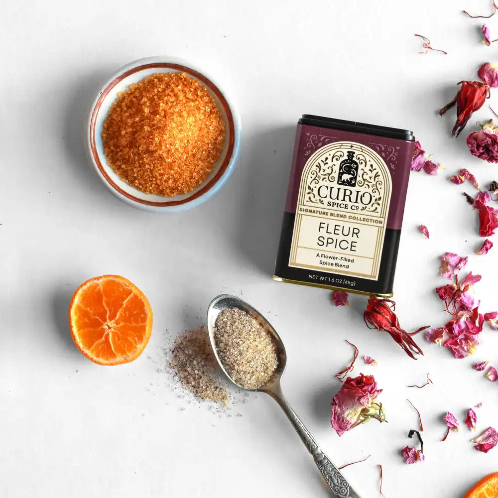 Fleur Spice
