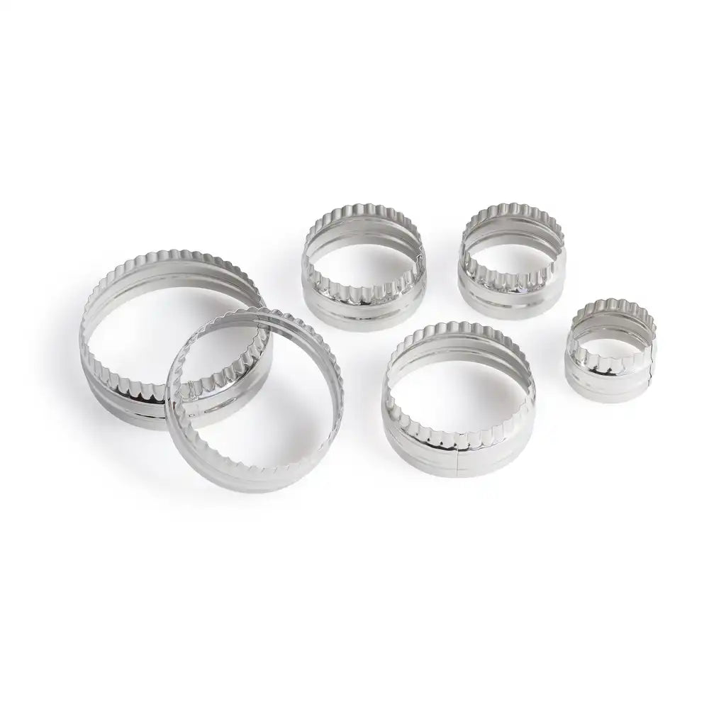 Double-Sided Round Cutters
