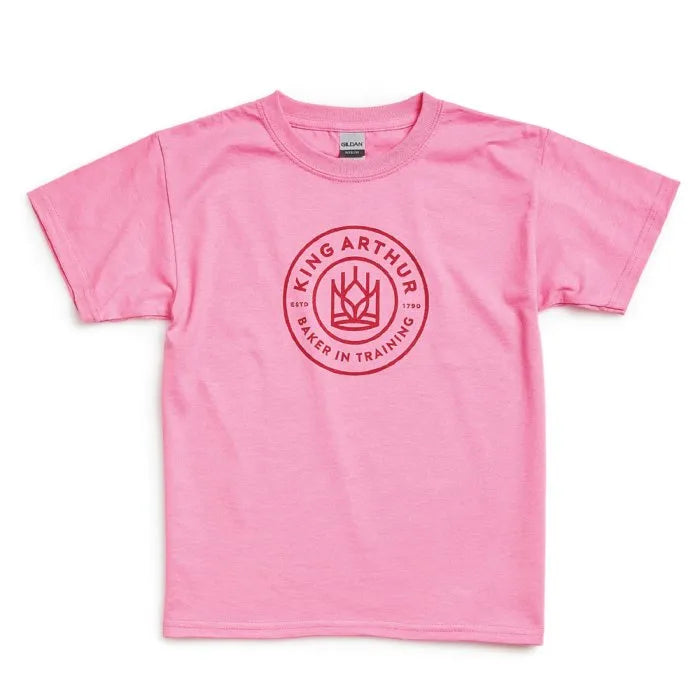 Youth Baker in Training Tee