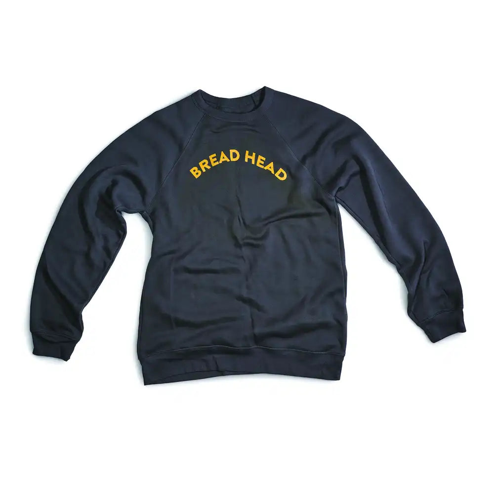 Bread Head Crewneck Sweatshirt