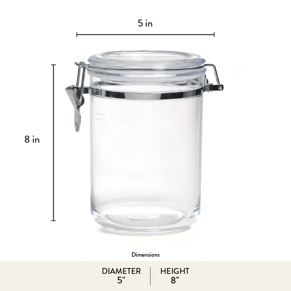 7 Cup Airtight Canister