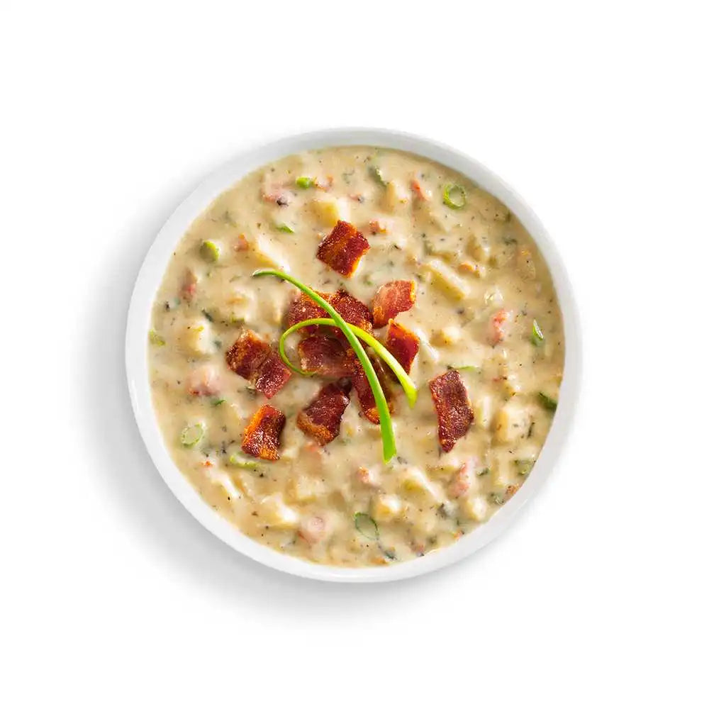 Loaded Potato Soup