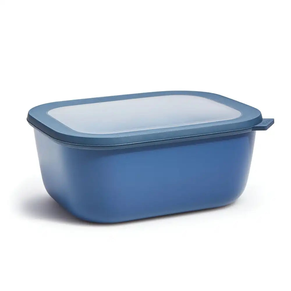 Rectangular Storage with Lid