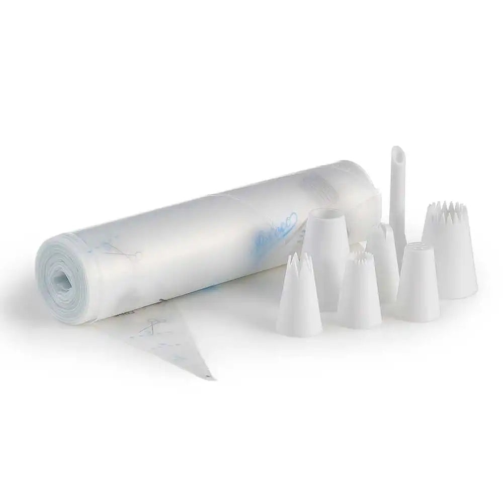 Pastry Bags and Tips Set