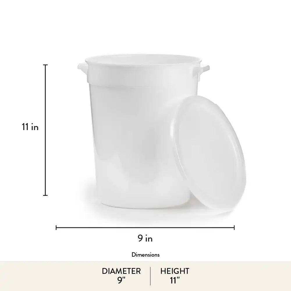 Medium Flour Bucket