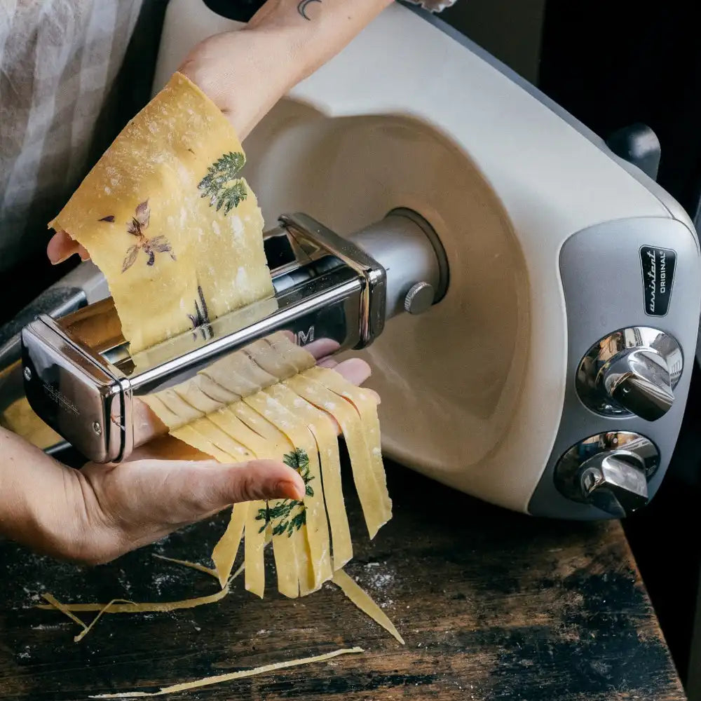 Ankarsrum Fettuccine Pasta Cutter Attachment